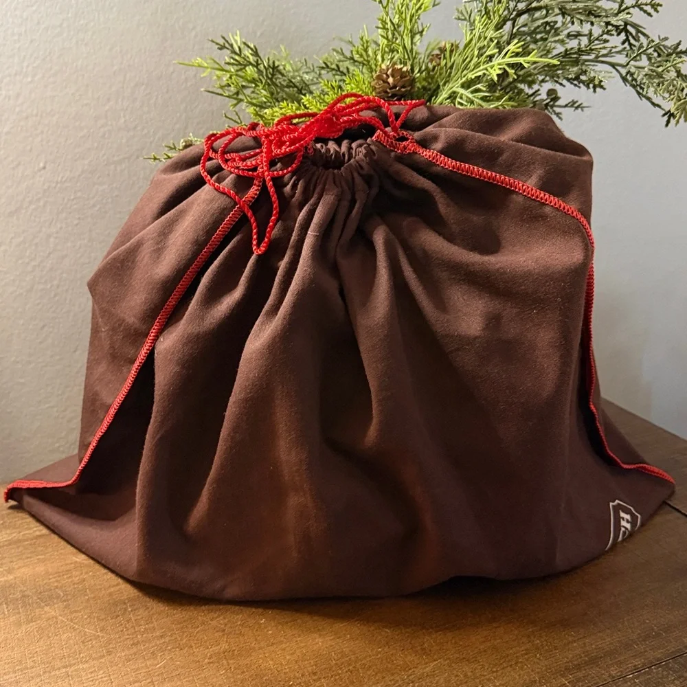 Coach Vintage Green Station Bag - Picture 14 of 15